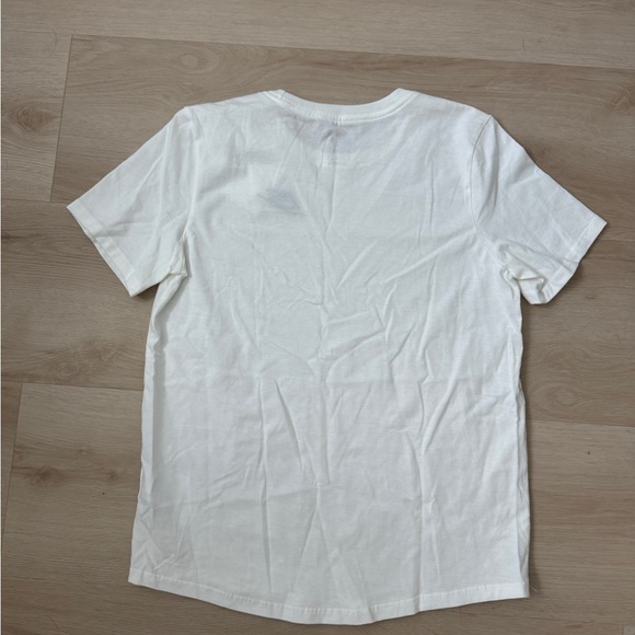Nike Women's White T-Shirt NWT XS - Picture 5 of 5